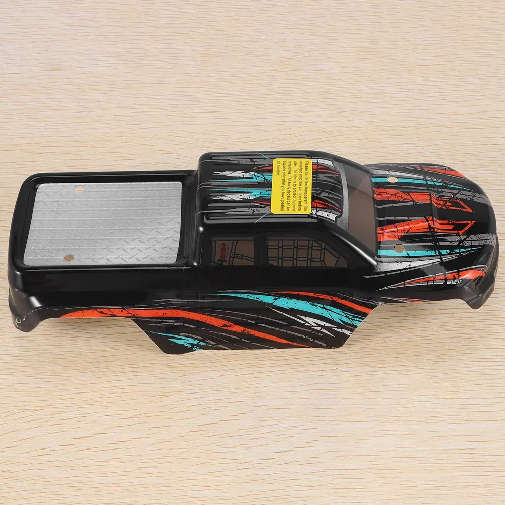 HAIBOXING HBX 16889 16889A 16890 16890A SG1601 SG1602 RC Car Body Shell and Sticker B004-INV 1/16 RC Car Parts Accessories