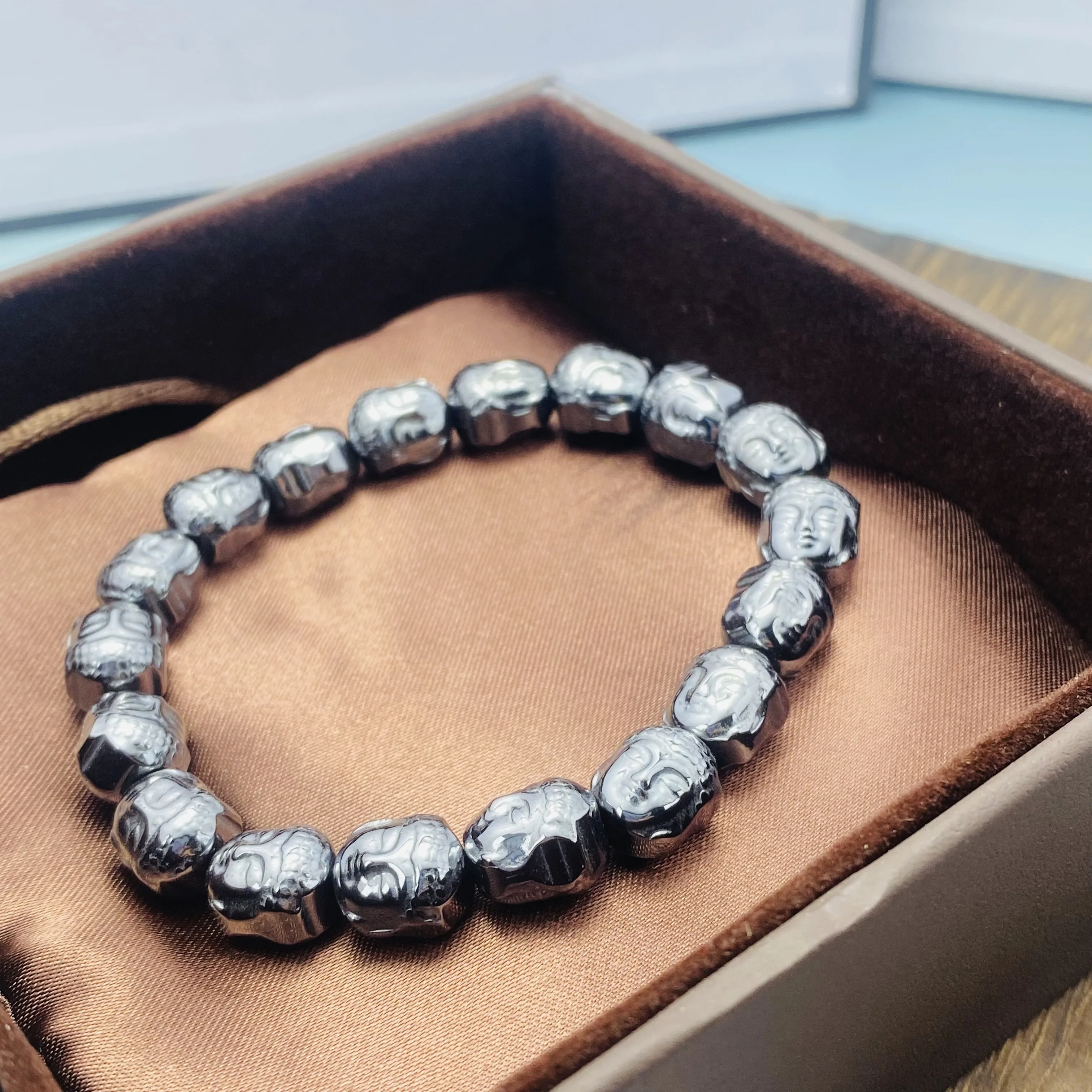 تيراهيرتز بوذا رئيس سوار الرجال والنساء الملحقات