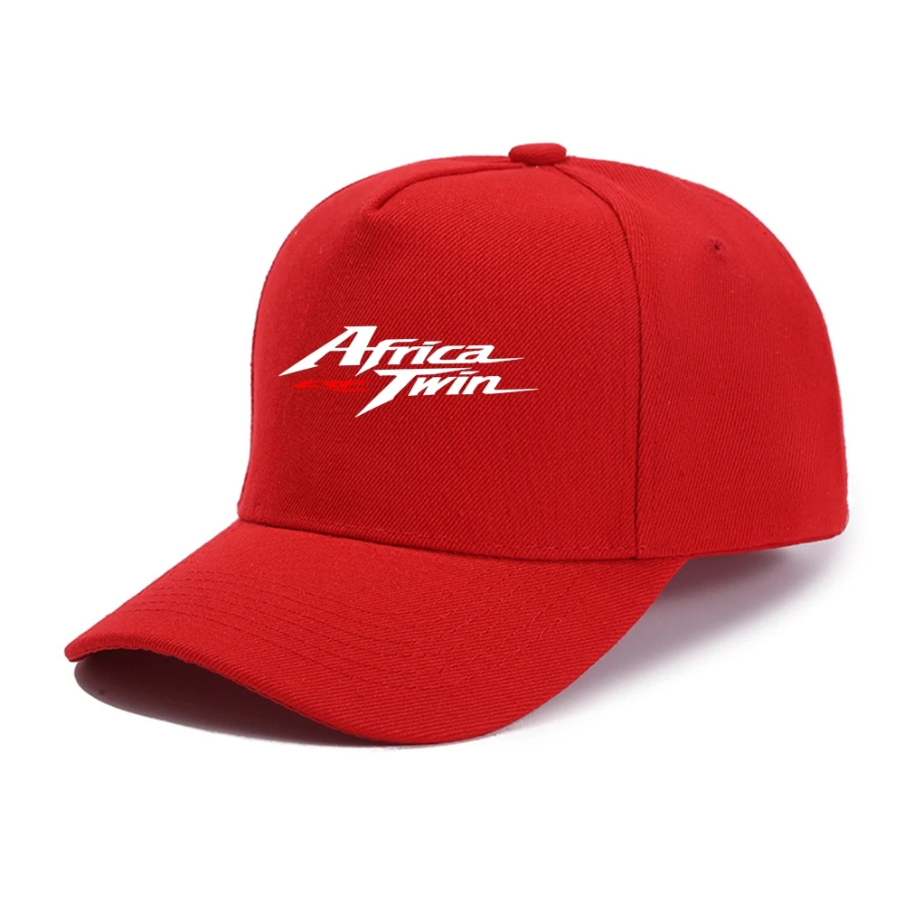 Africa Twin Crf 1000 L Crf1000 Baseball Cap Motorcycle Motorbike Hip Hop Boy Hat Sun Caps Adjustable Hondaes F1 Travel Kids Hats