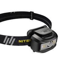 NITECORE NU35 Headlamp 460 Lumens USB-C Rechargeable Dual Power Source  Long Runtime Led Headlight Head Lamp Work Light Torch