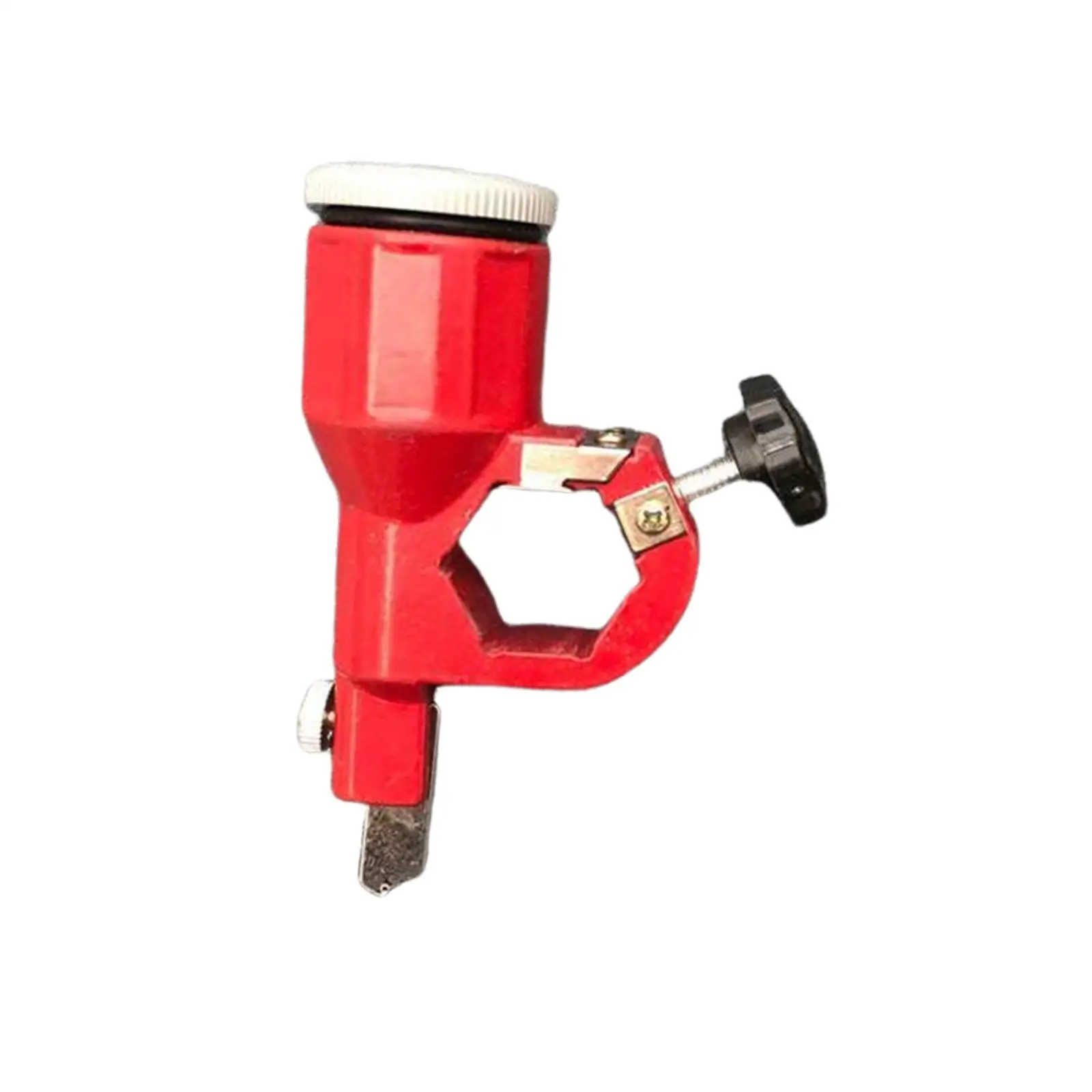 

Glass Cutter Aluminum Alloy Glass Cutting Durable DIY Professional Accessories Crafts Floor Tile Mirrors Hand Tool Glass Breaker