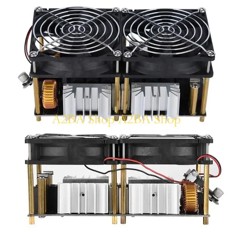 A2BA Parts Assembly Induction Module for Repair Project Use Daily