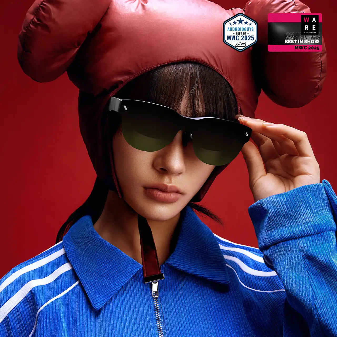 RayNeo Air 3S AR Occhiali Micro OLED Display 3D HD Cinema privato per telefono cellulare Macchina da gioco per computer