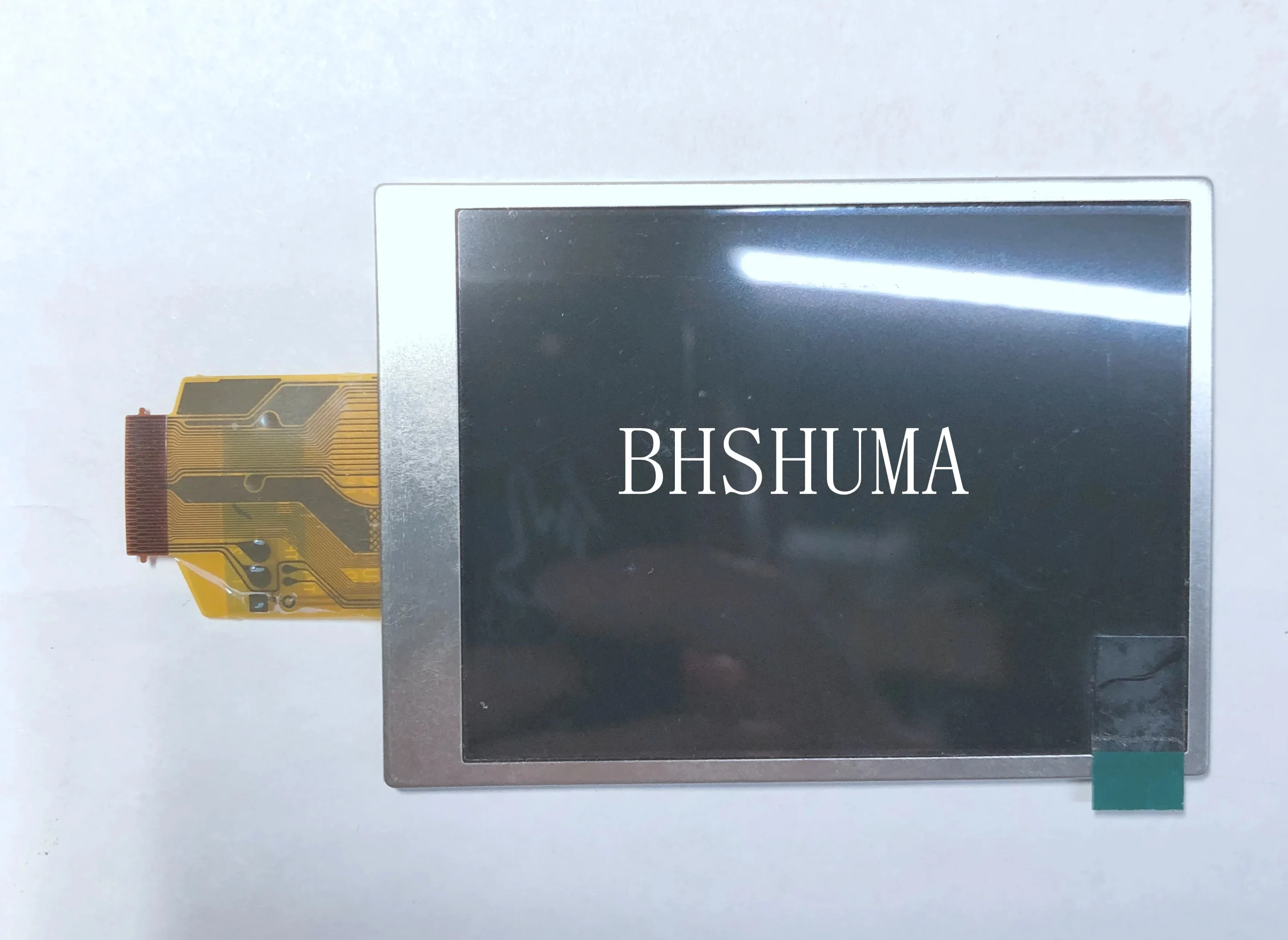 LCD Display Screen Repair Part for BenQ GH600 GH668 GH700 FOR SANYO E2100 Haier T9 For Pioneer L1621A Digital Camera