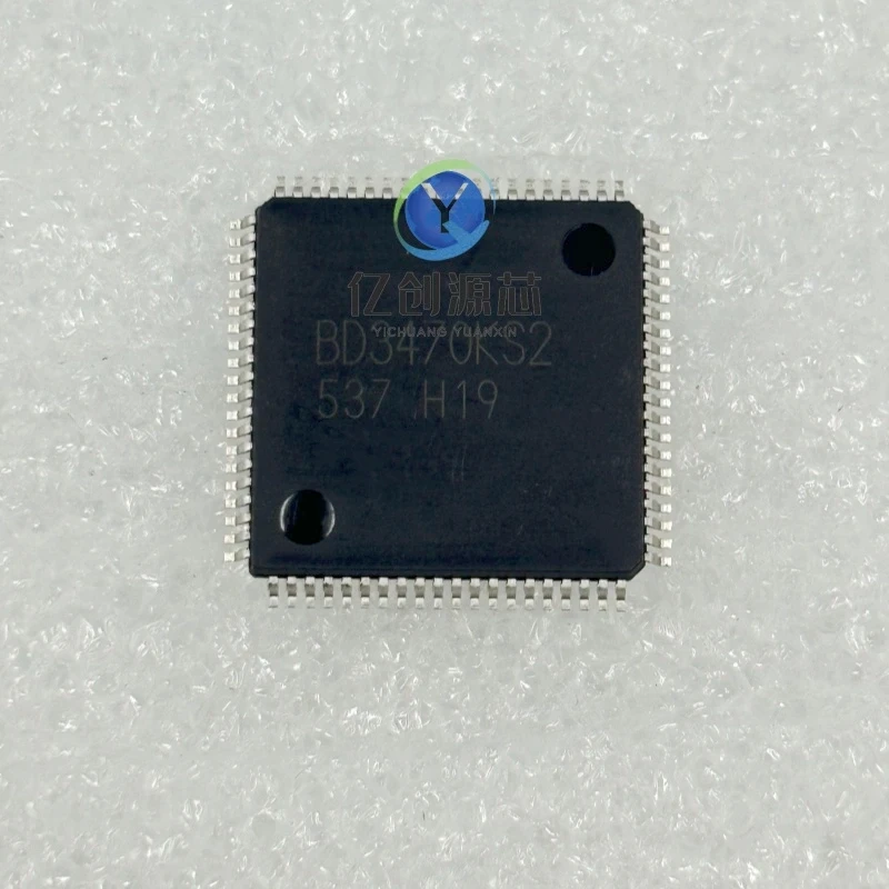 

1-10 шт./лот BD3470KS2 QFP Новый оригинал