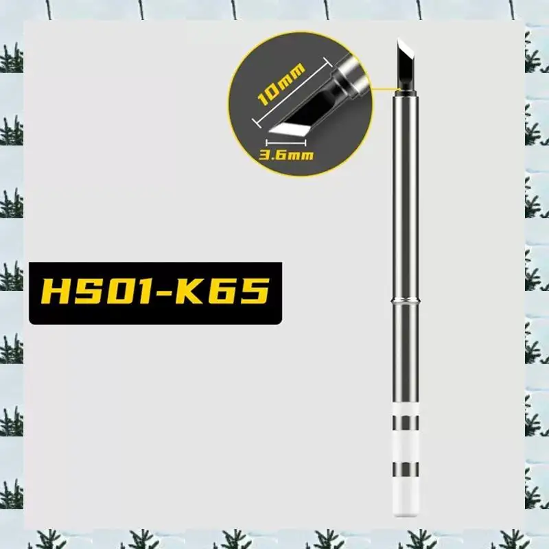 

ABLG Replace Soldering Tip Kits For HS01 Soldering Iron