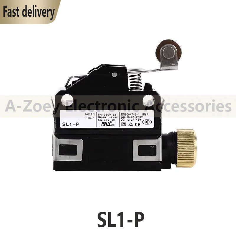 Microinterruptor de SL1-P Original, nuevo