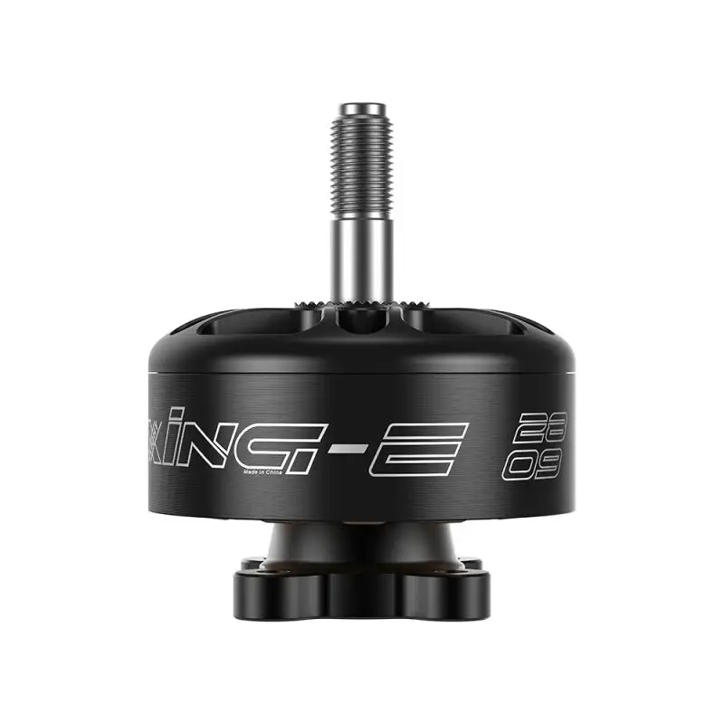 

Iflight Xing-e 2809 1250kv / 800kv 4-6s Fpv Cinelifter Motor With 5mm Steel Shaft For Fpv