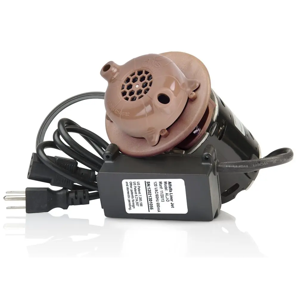 

Alfalfa Liner Jet Magnet Complete Set for Pedicure Spa Pipeless with Whirlpool