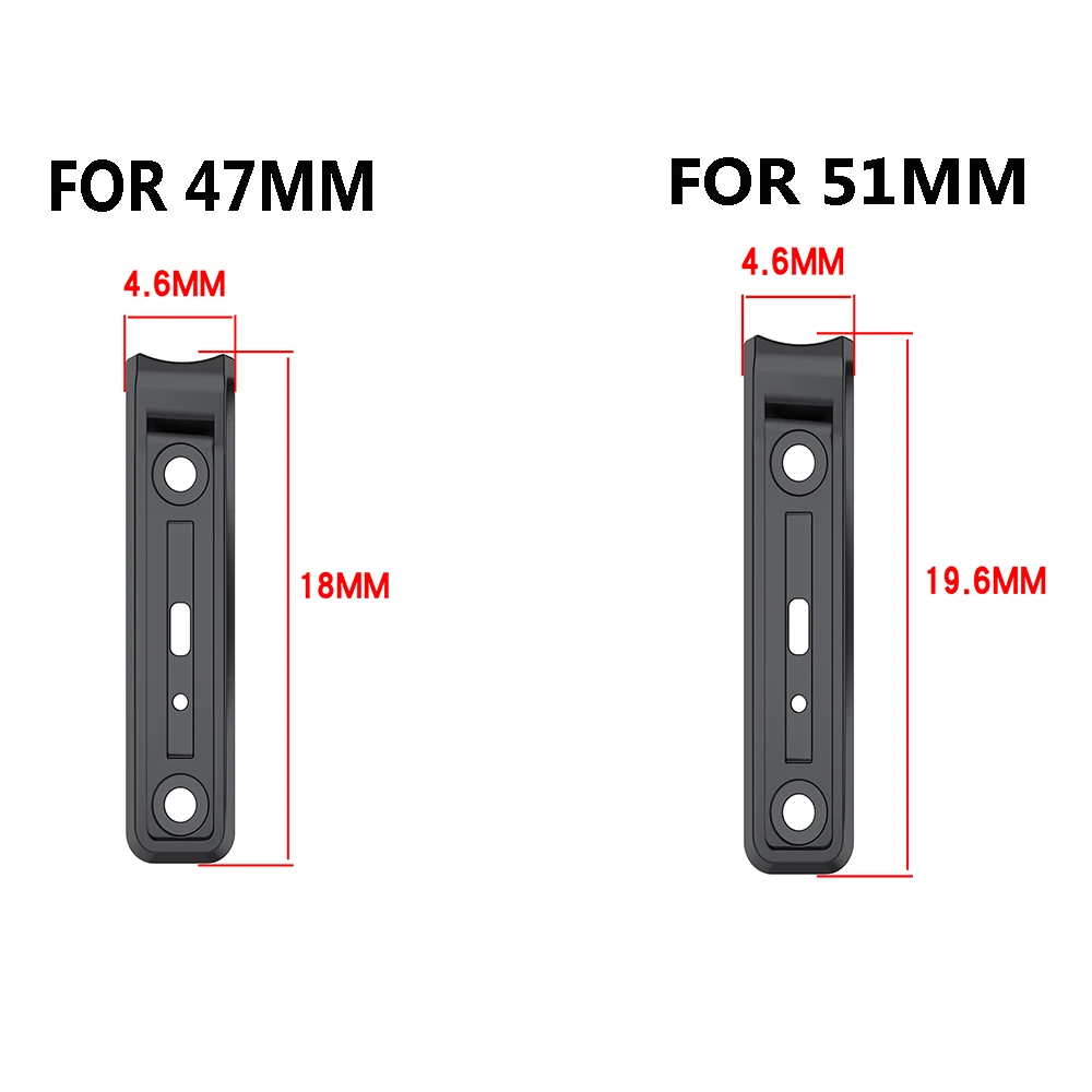 Replacement Watch Bumper Strip for Garmin Fenix 8 Pro/Tactix 8/Quatix 8/Fenix8 47&51MM Metal Decorative Anti-collision Strip