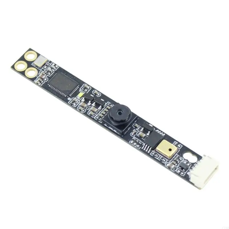 Moduł kamery C7AB GC2145, obiektyw 72/120 stopni, sterownik USB, kamera internetowa z mikrofonem, 2 megapiksele, wbudowany mikrofon, stała ogniskowa.
