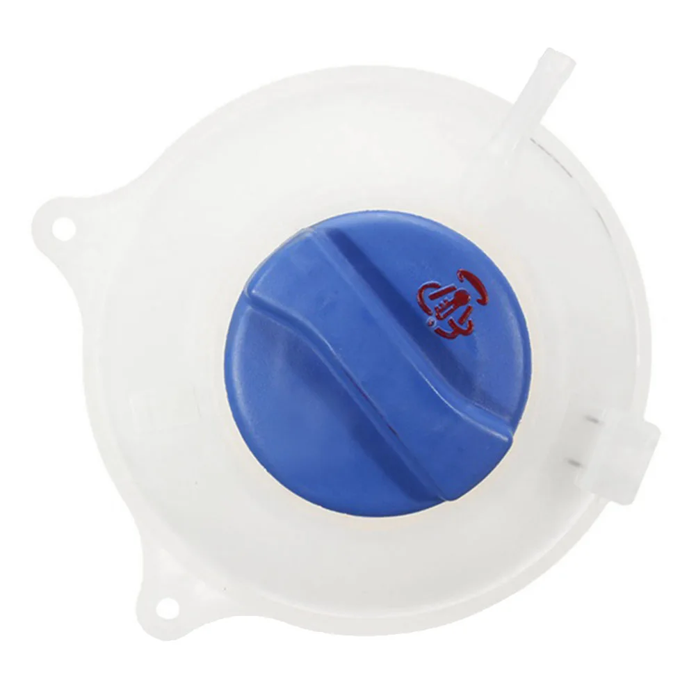

Ccoolant Expansion Tank + Cap For GOLF MK2 MK3 CADDY JETTA PASSAT Saloon 1H0121407A 357121407A