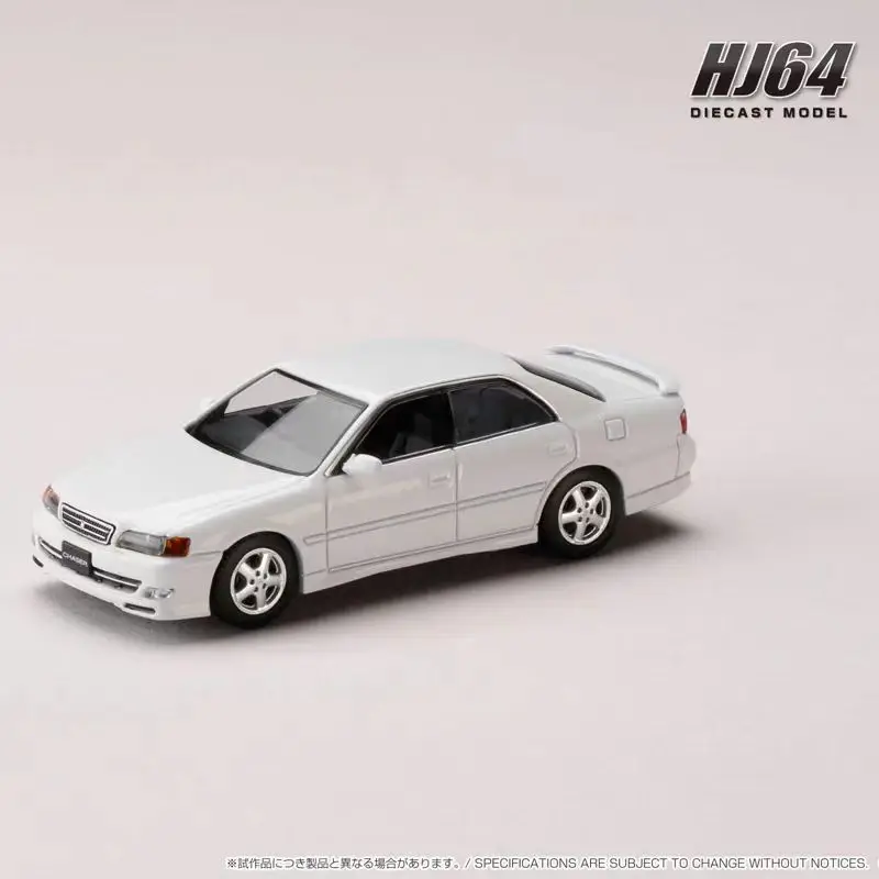 Pre-sale Hobby Japan 1/64 JZX100 alloy car model