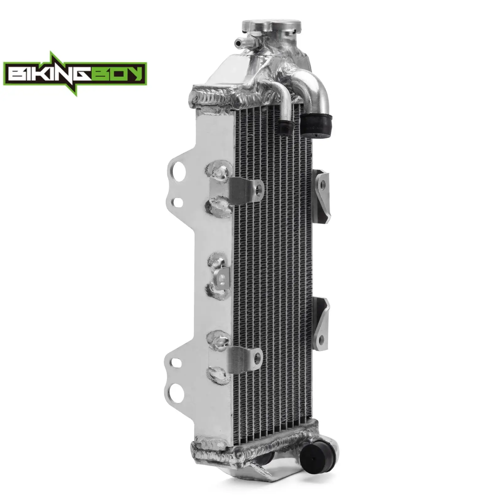 Охлаждающий радиатор двигателя BIKINGBOY для Yamaha WR250R 09 10 11 12 13 14 15 16 17 18 19 20 WR250X 2009-2011, алюминиевый охладитель воды