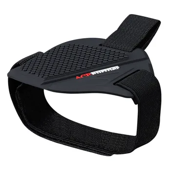 Podkładka zmiany biegów motocykla Regulowany pokrowiec na buty motocyklowe Antypoślizgowy, trwały i lekki ochraniacz butów do akcesoriów jeździeckich