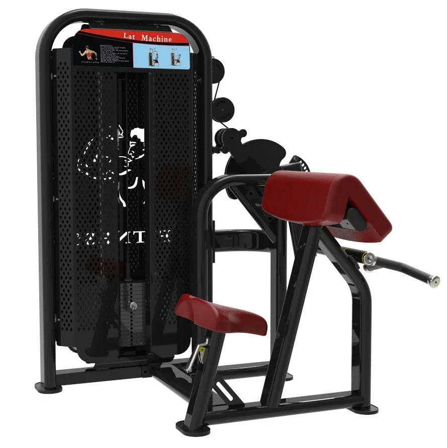 Dual Station Multi Function Strength Gym Equipment For Commercial Gym Setup