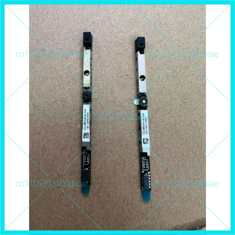 

2pcs New For Dell Inspiron 15-3510 3511 3515 3520 3521 3525 Camera 0M05K0