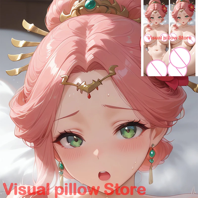 

Dakimakura anime Gyokuyou Double-sided Print Life-size body pillows cover Adult pillowcase