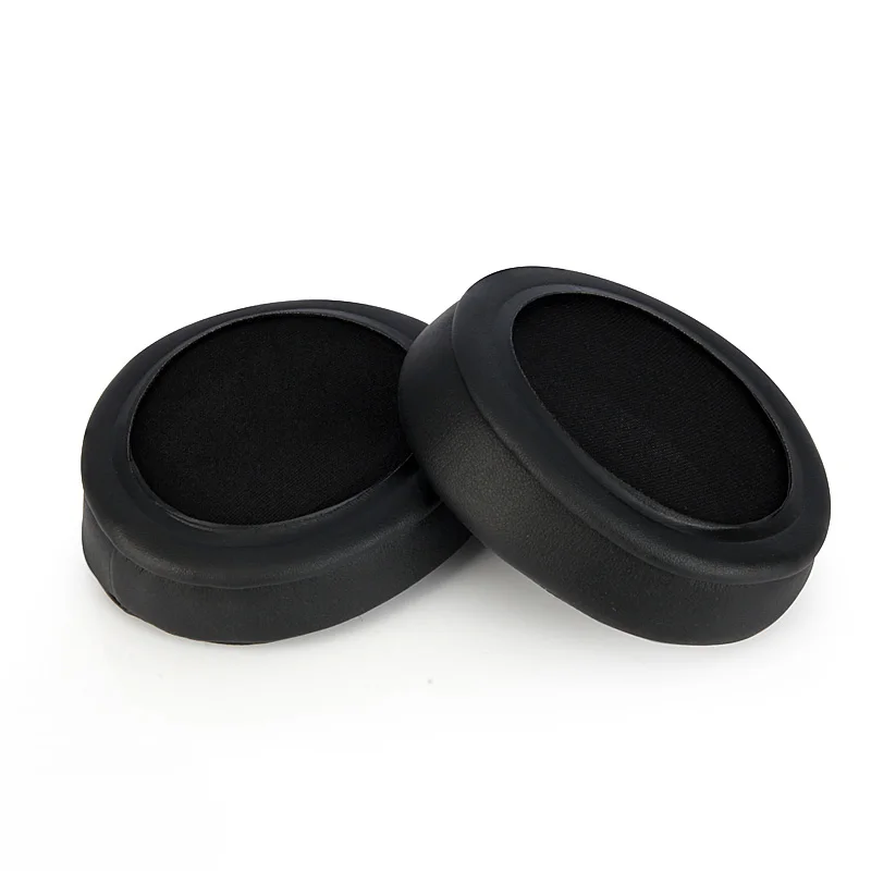 Replacement Ear Pads for Sennheiser  MOMENTUM 1.0  2.0  Headset Earpads Cushion Soft Leather Memory Foam Earmuffs