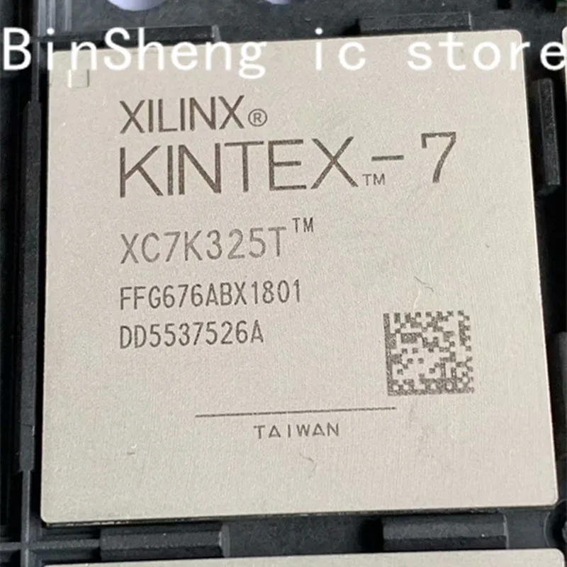 Imagem -04 - Xc7k325t-2ffg900i Xc7k325t Xc7k325t2ffg676i