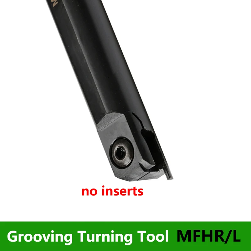 

LIHAOPING MFHR MFHL Internal Grooving Tools Holder MFHR216 MFHR320 MFHR325 MFHR420 MFHR425 CNC Boring Bar
