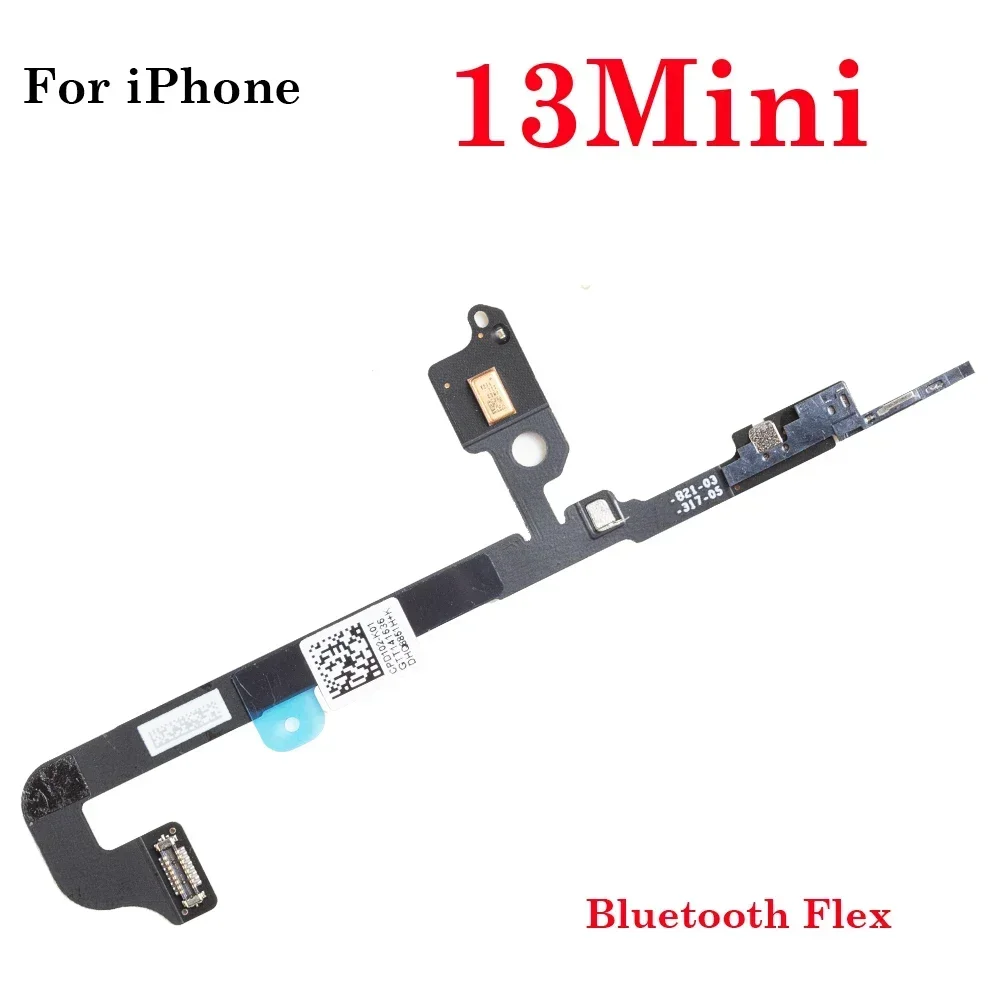 1 szt. wysokiej jakości klips do aparatu NFC Flex do iPhone\'a 12 13 Pro Max Mini antena sygnałowa Bluetooth Flex Cable Replacement Patrs