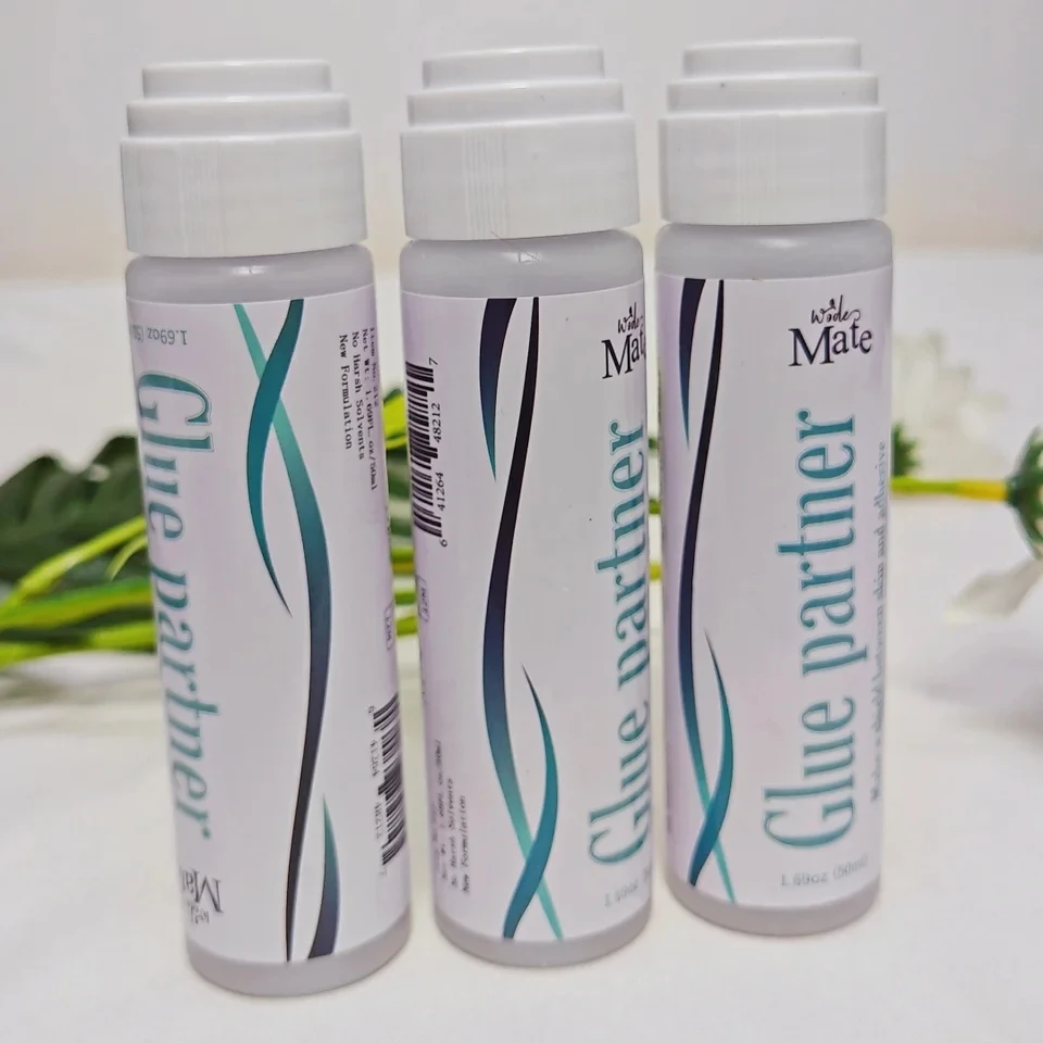 

Waterproof Scalp Protector Wig Glue Primer Skin Protection Prevents Irritation from Wig Tape Adhesives for Toupee