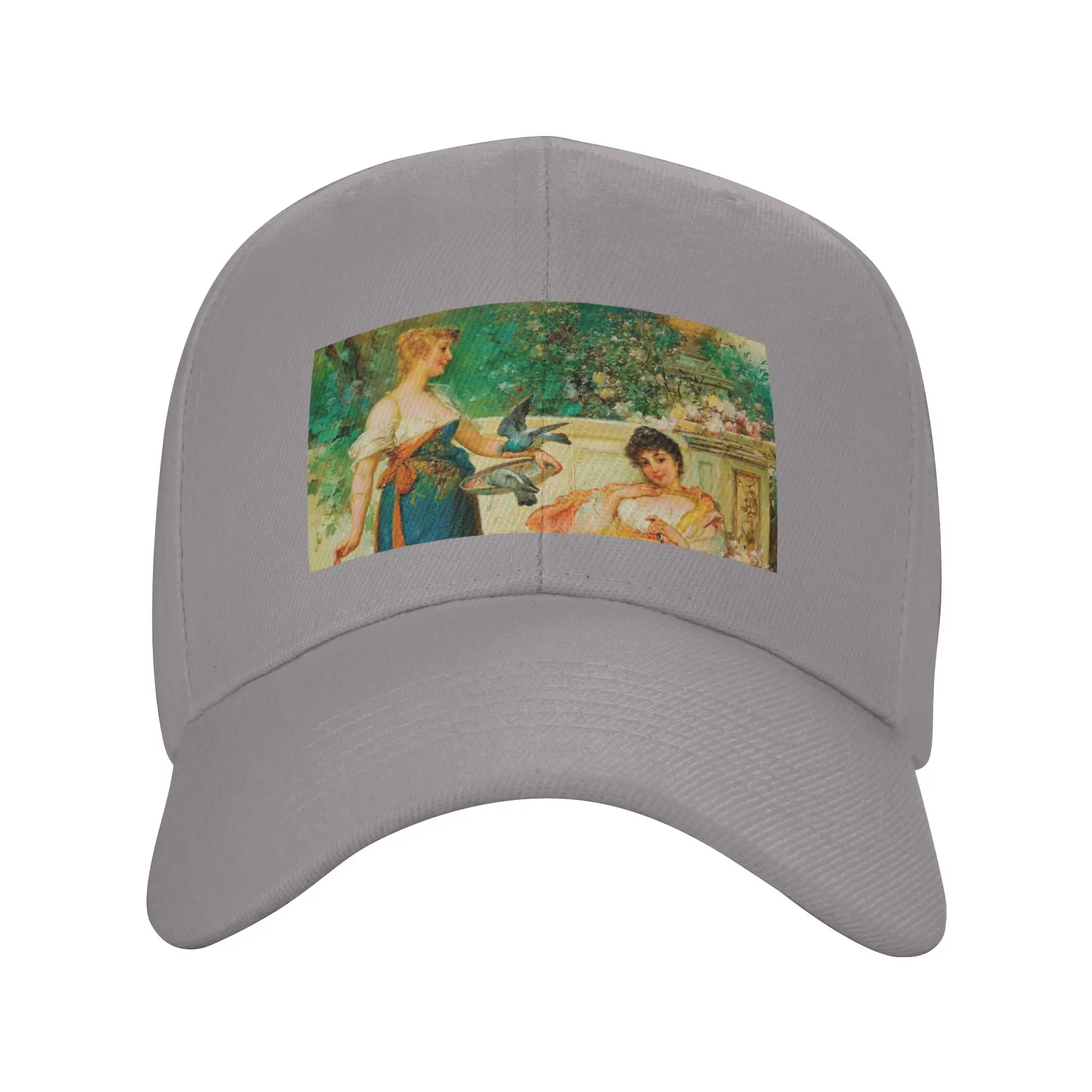 Hot Sale Leisure Hours Baseball Cap  Spring Men's Cap  Off-Road Travel Men's Cap