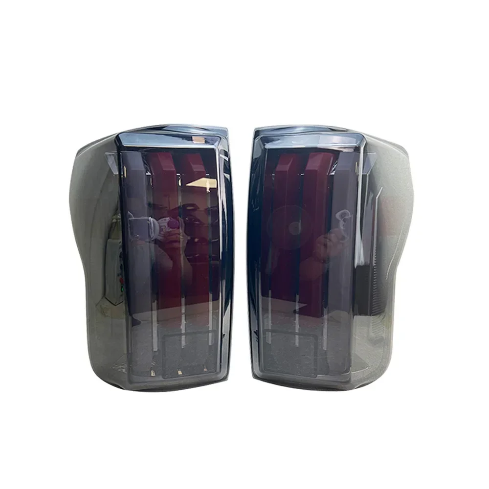 Auto LED Hinten Lampen Licht Mit Blinker + Bremslicht + Rückfahr Licht Für Toyota Tundra 2007-2013 modifizierte Rückleuchten