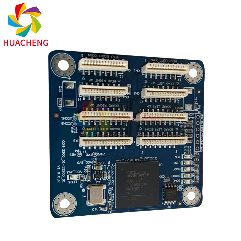 Printer Head Adapter Board 4720 Convert to I3200 Connecting Board Adapter Card for Allwin Xuli Printer