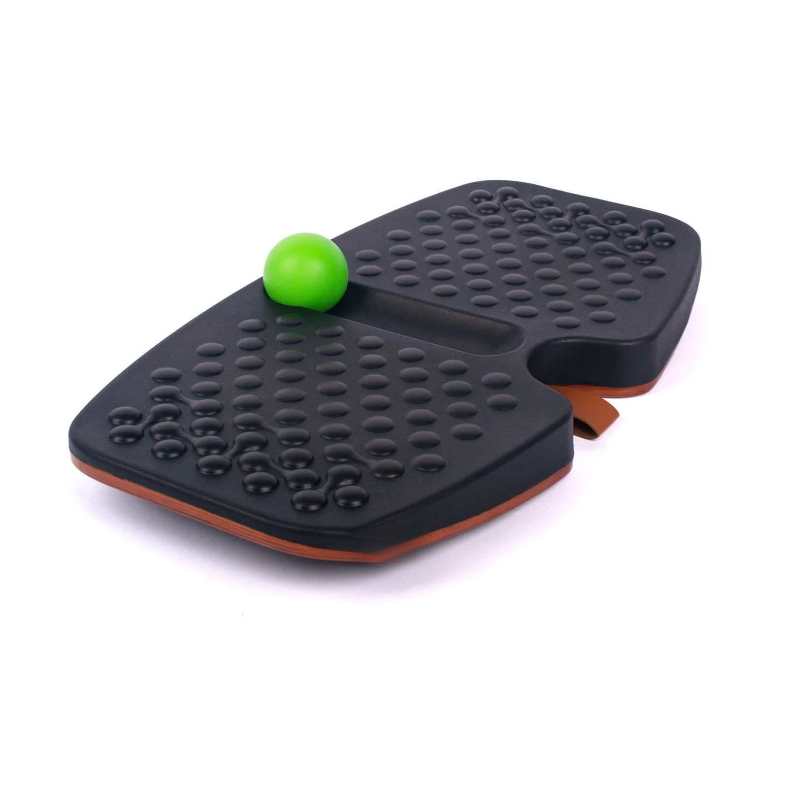 Ergonomic Balance Board, Anti-Fatigue Stability Rocker for Home & Gym
