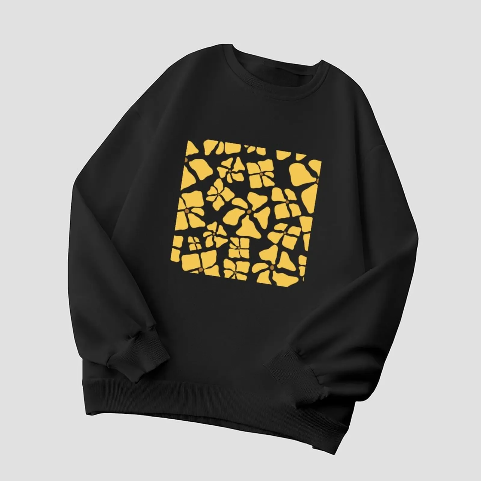 

Women's Sweatshirts O-Neck Loose Casual Sports Pullovers Comfortable Velvet Long Sleeve Sweater Winter Woman Clothes 2025