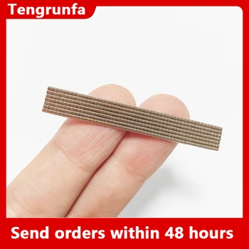 مغناطيس دائري قوي للغاية 1X0.5 1x1 1x1.5 1x2 1x3 1x5 2x1.5 2x0.5 2x2 2x3 2x4 2x5mm مغناطيس ندفيب قوي من النيوديميوم الدائم