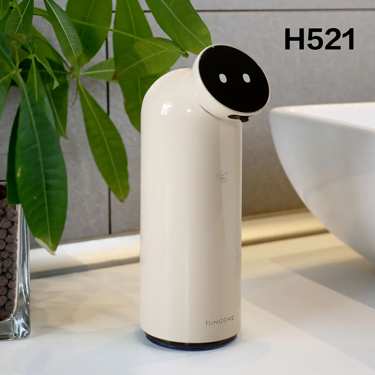 Automatic Foam Hand Washing Gel Dispenser Smart Sensor Soap Dispenser Secador De Cabello Profesional Home Appliance