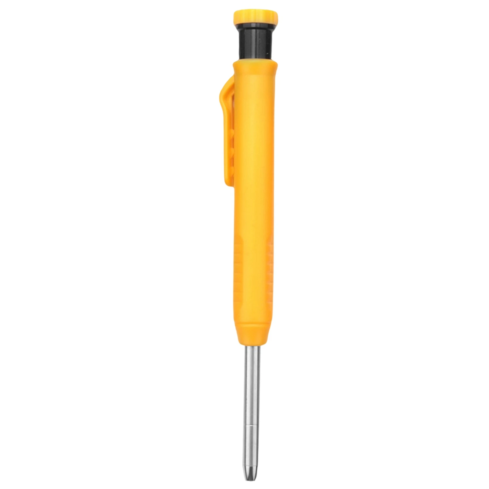 

COFA-Woodworking Pencil Tool Set Multi-Purpose Deep Hole Markers Mechanical Pencils Long Nib Woodworking Pens