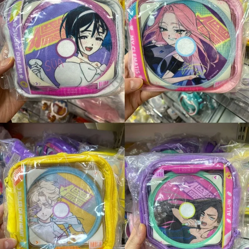 

Genuine Alien Stage Itabag Free Stage Series Bag Pendent Sua Mizi Ivan Luka Hyuna Merchandise Figure Backpack Decor Toy Gift