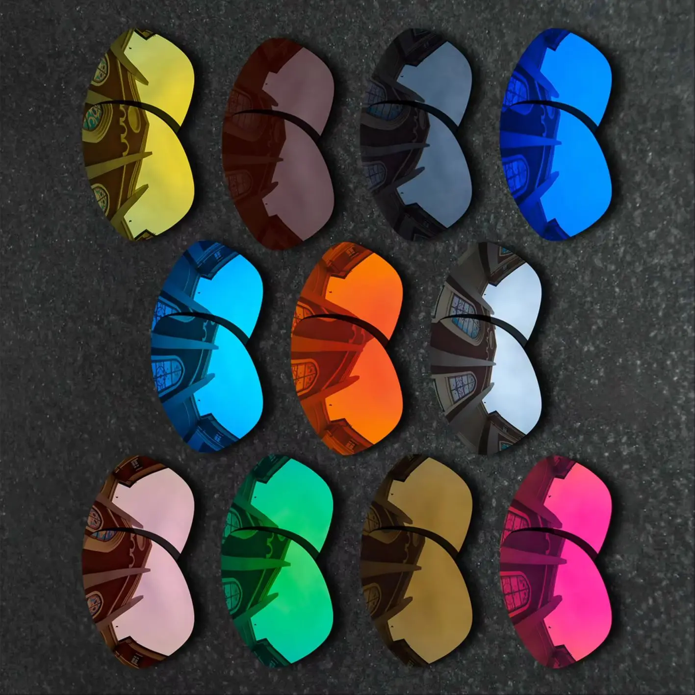 Anti-Scratch Polari…