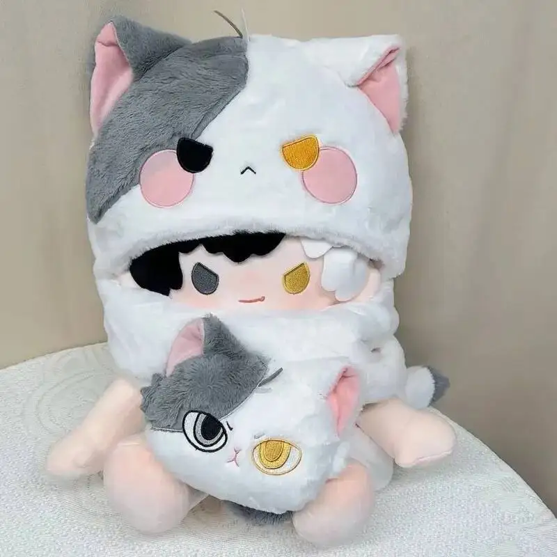 لعبة الرياح قواطع تأثيري هاروكا ساكورا وشاح قبعة الشتاء الدفء أفخم رائعتين الكرتون هدية عيد ميلاد