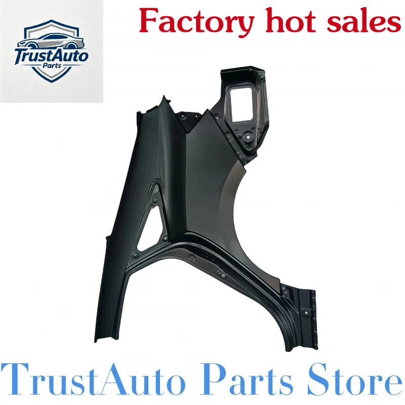 

Selling High Quality Profsional Steel Car Front And Rear S - Black PrimedTrustAuto Parts Store Is Having A Hot Sale
