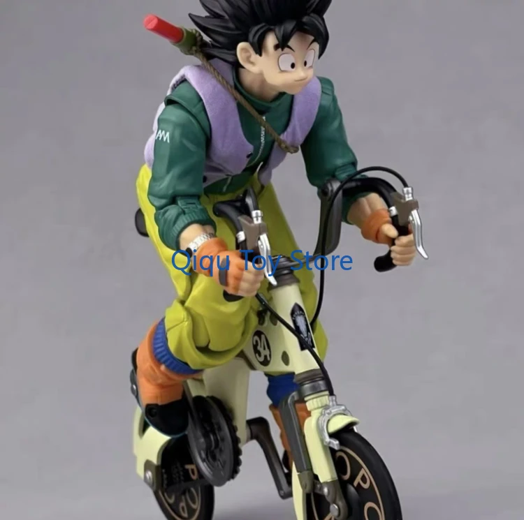 

In Stock Mushroom Cycling Wukong + Kamione + Baseball Boy A/B