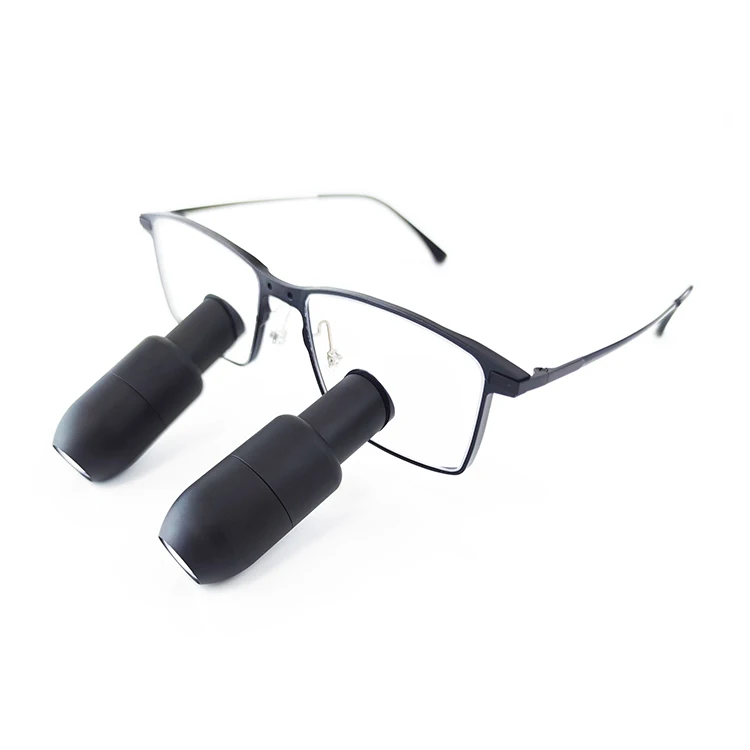 

Prescription TTL 5X Magnification High Definition magnifier metal Barrels material A+grade optical