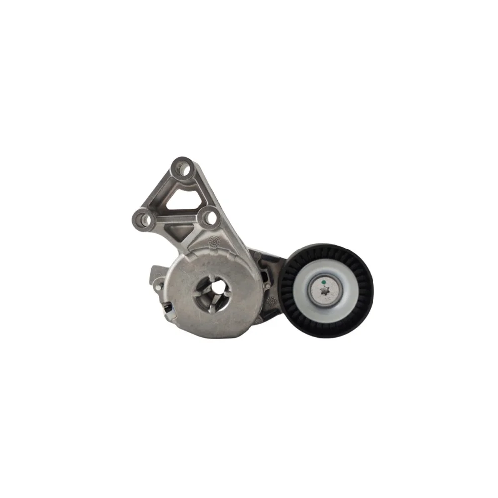 

ZOOMKEY Fit For AC Belt Tensioner w/Pulley Fit For VW Audi 1.8L 1.8T TURBO 20V, 2.0L 06A903315D