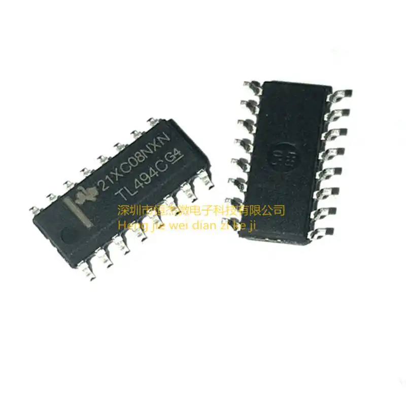 100pcs/New domestic TL494C TL494CDR patch SOP-16 pulse width modulation control circuit