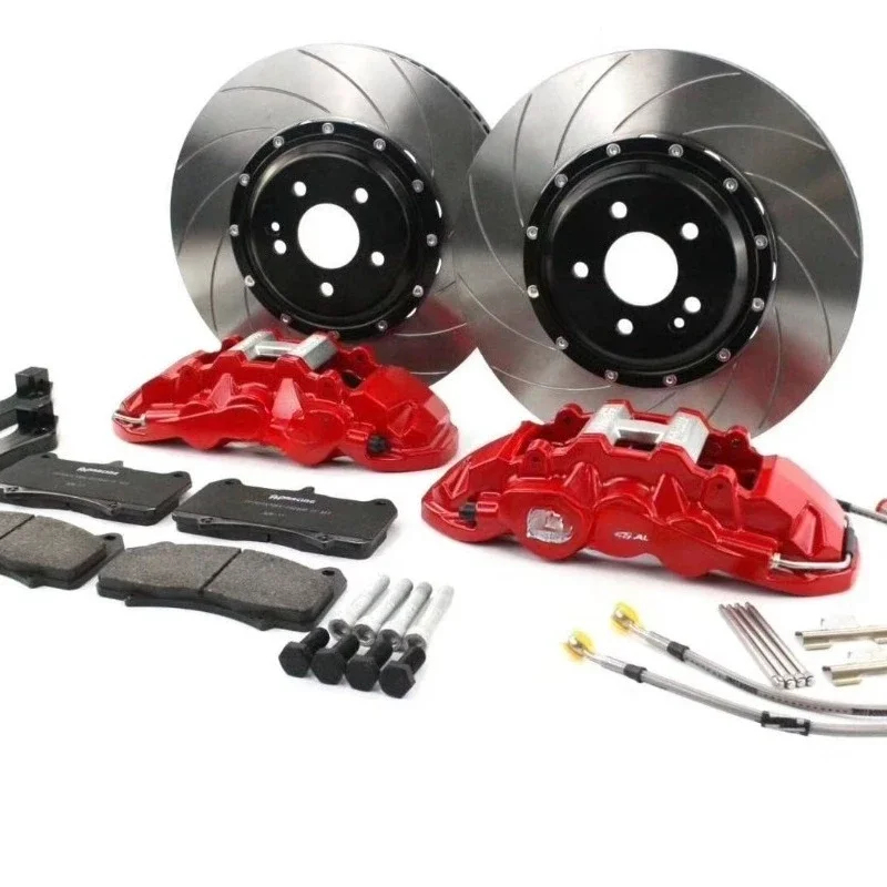 

Brake Calipers Upgraded F50 V6 GT6 18Z AMG6 AP9040