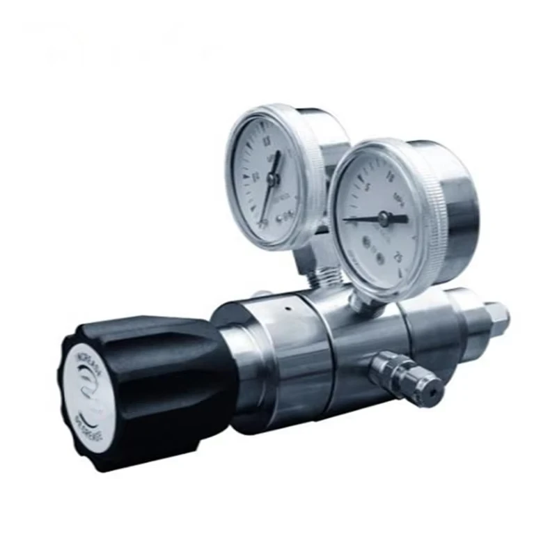 Dual Stage Co2 Pressure Regulator