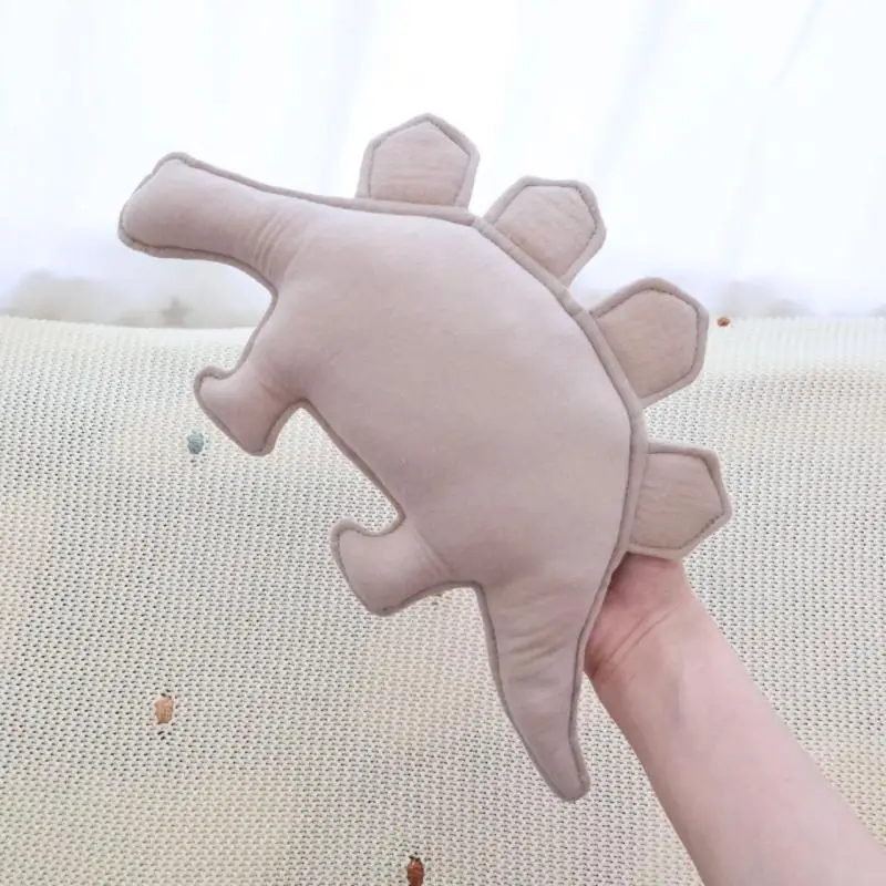 북유럽 스타일 만화 공룡 인형 봉제 장난감, 아기 진정 인형, 어린이 인형, 인기 제품, 2025 Ins