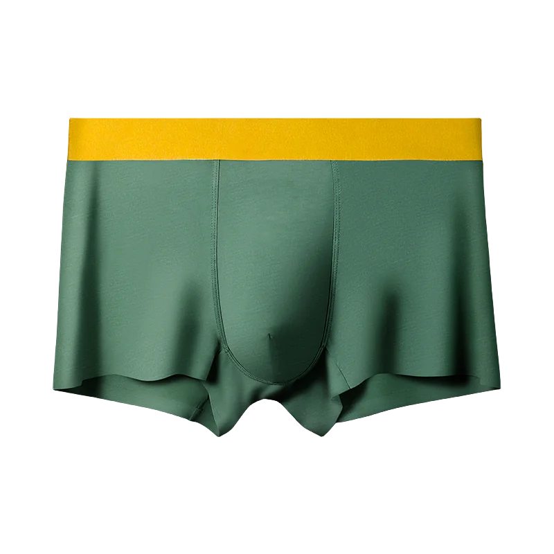 

Modal antibacterial underwear men's summer thin comfortable breathable men's boxers boys sports boxers