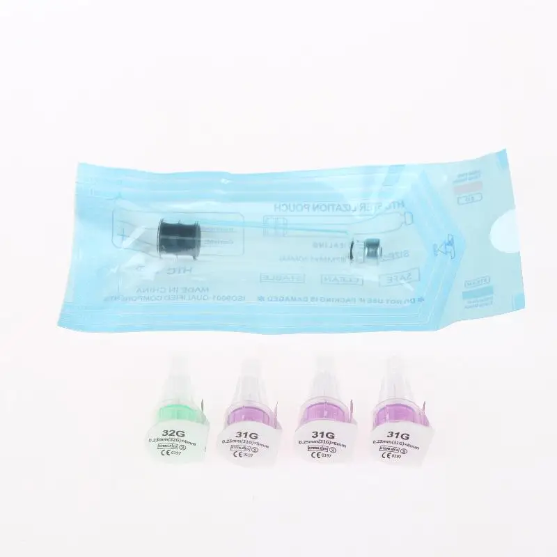 【10pcs Insulin Cartridges Empty Cassette Bottle Lilly Insulin Injection Pen Individual Packaging Aesthetic Disposable】