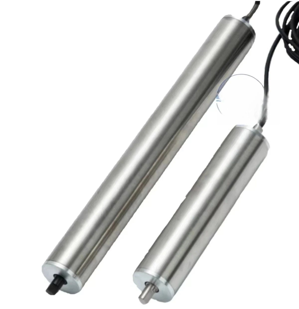 Custom DC Electric 304 Stainless Steel Roller Motor Roller Conveyor for Material Handling Equipment
