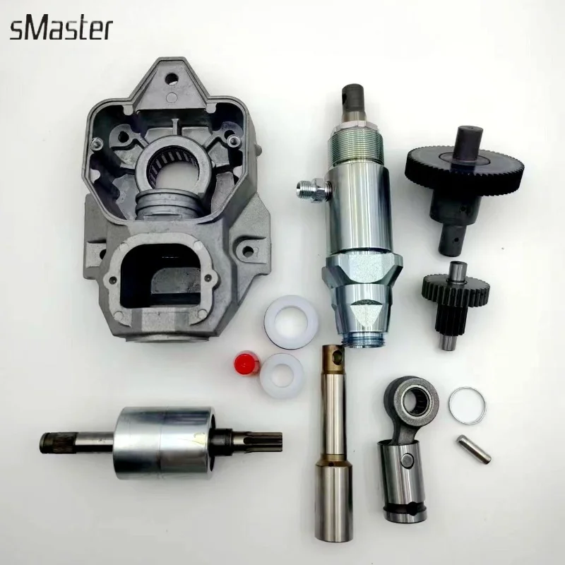 Connecting Rod Seal Ring 490 495 Quick-release PC Pump Body Assembly Accessories Hanging Stainless Steel Gearbox,